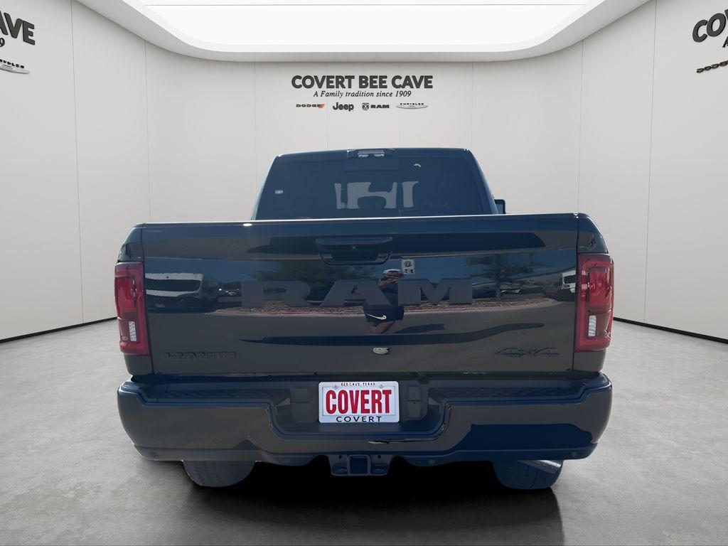 new 2026 Ram 2500 car, priced at $83,035