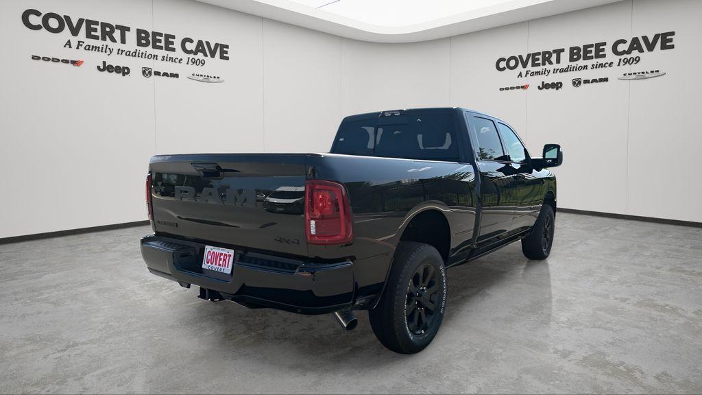 new 2026 Ram 2500 car, priced at $78,079
