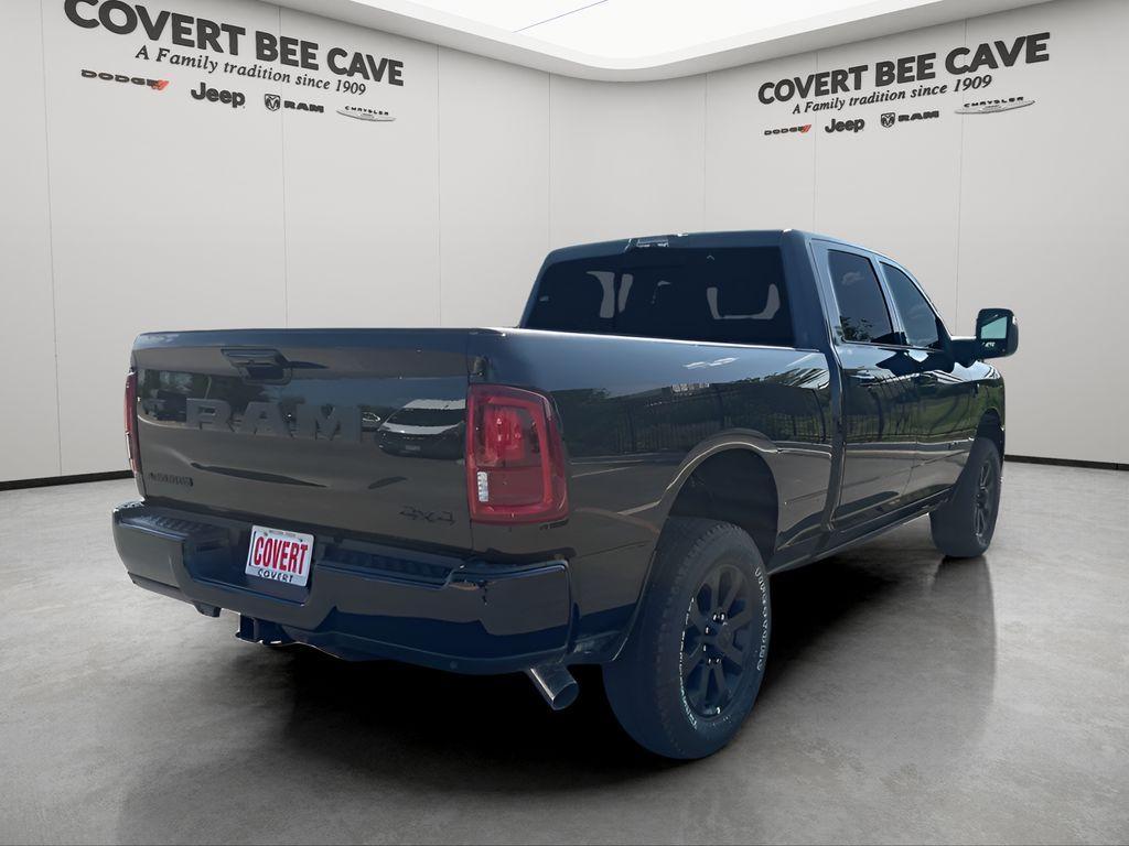 new 2026 Ram 2500 car, priced at $83,035