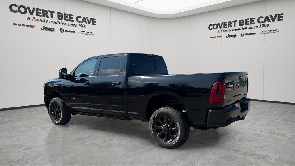 new 2026 Ram 2500 car, priced at $78,079