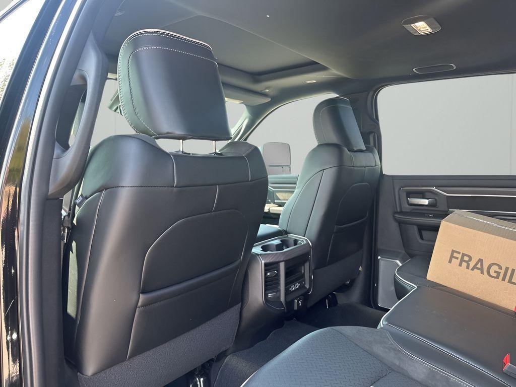new 2026 Ram 2500 car, priced at $83,035