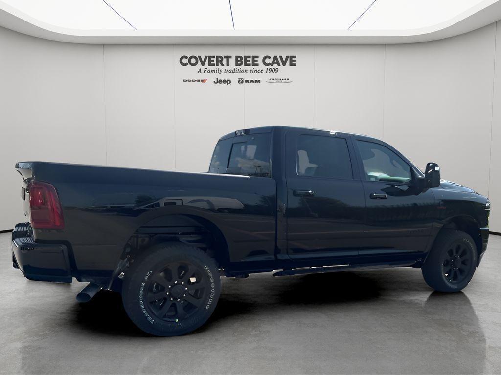 new 2026 Ram 2500 car, priced at $83,035