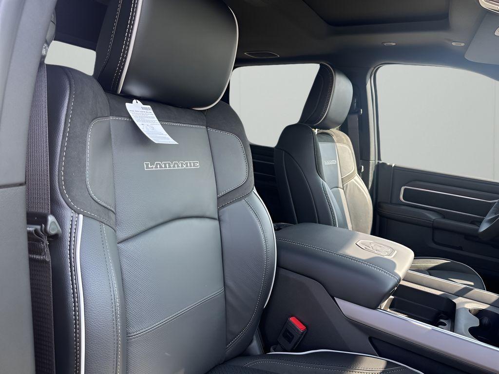 new 2026 Ram 2500 car, priced at $83,035