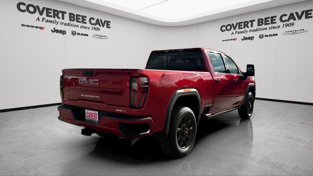 used 2024 GMC Sierra 2500 car, priced at $73,721
