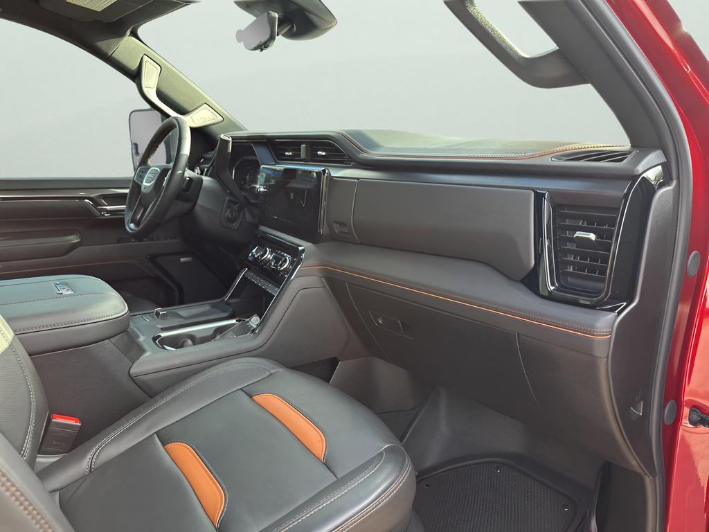 used 2024 GMC Sierra 2500 car, priced at $73,721