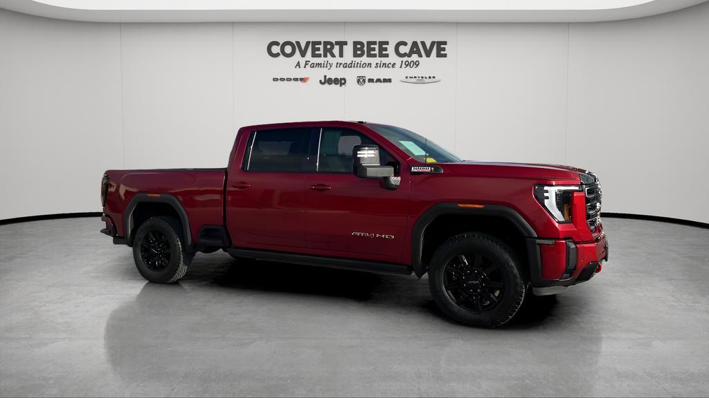 used 2024 GMC Sierra 2500 car, priced at $73,721