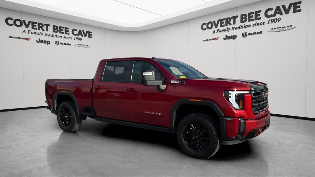 used 2024 GMC Sierra 2500 car, priced at $73,721
