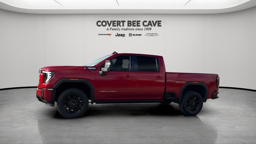 used 2024 GMC Sierra 2500 car, priced at $73,721