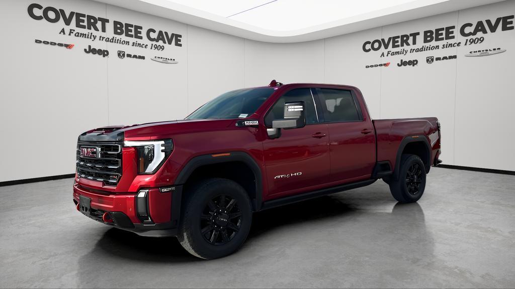 used 2024 GMC Sierra 2500 car, priced at $73,721