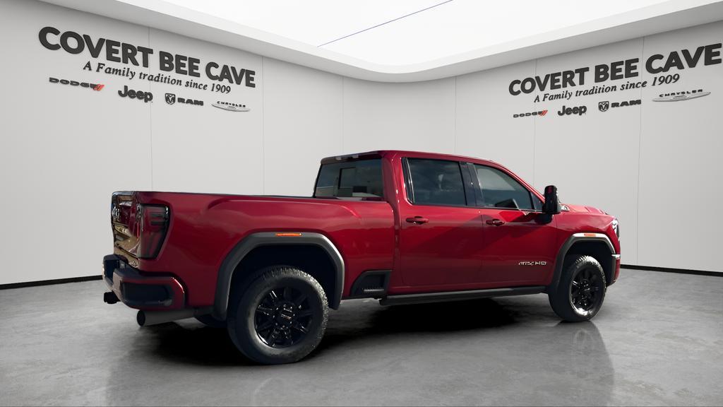 used 2024 GMC Sierra 2500 car, priced at $73,721