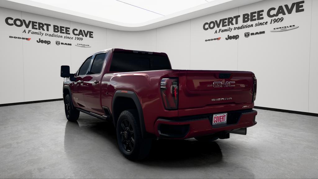 used 2024 GMC Sierra 2500 car, priced at $73,721