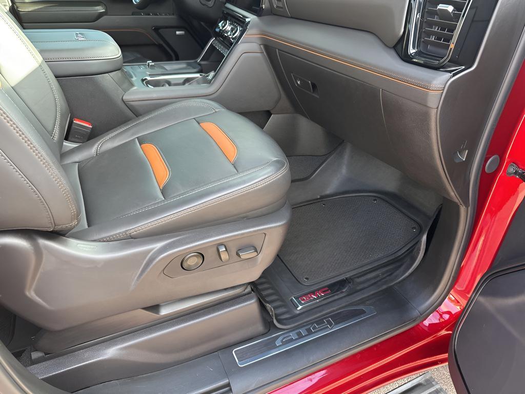 used 2024 GMC Sierra 2500 car, priced at $73,721