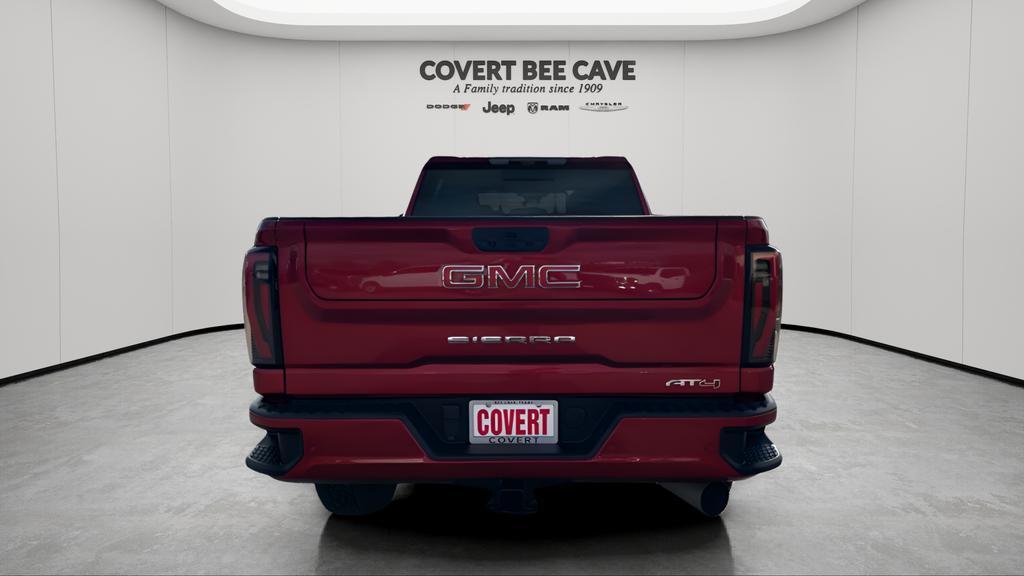 used 2024 GMC Sierra 2500 car, priced at $73,721