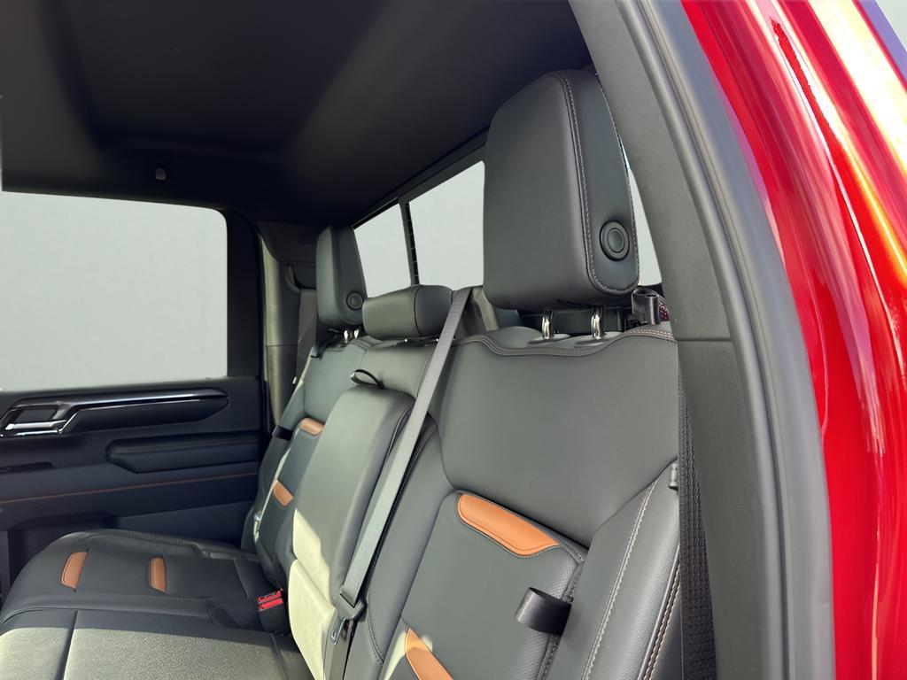 used 2024 GMC Sierra 2500 car, priced at $73,721