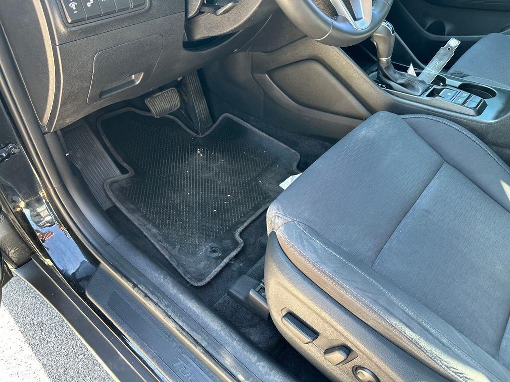 used 2021 Hyundai Tucson car, priced at $17,196
