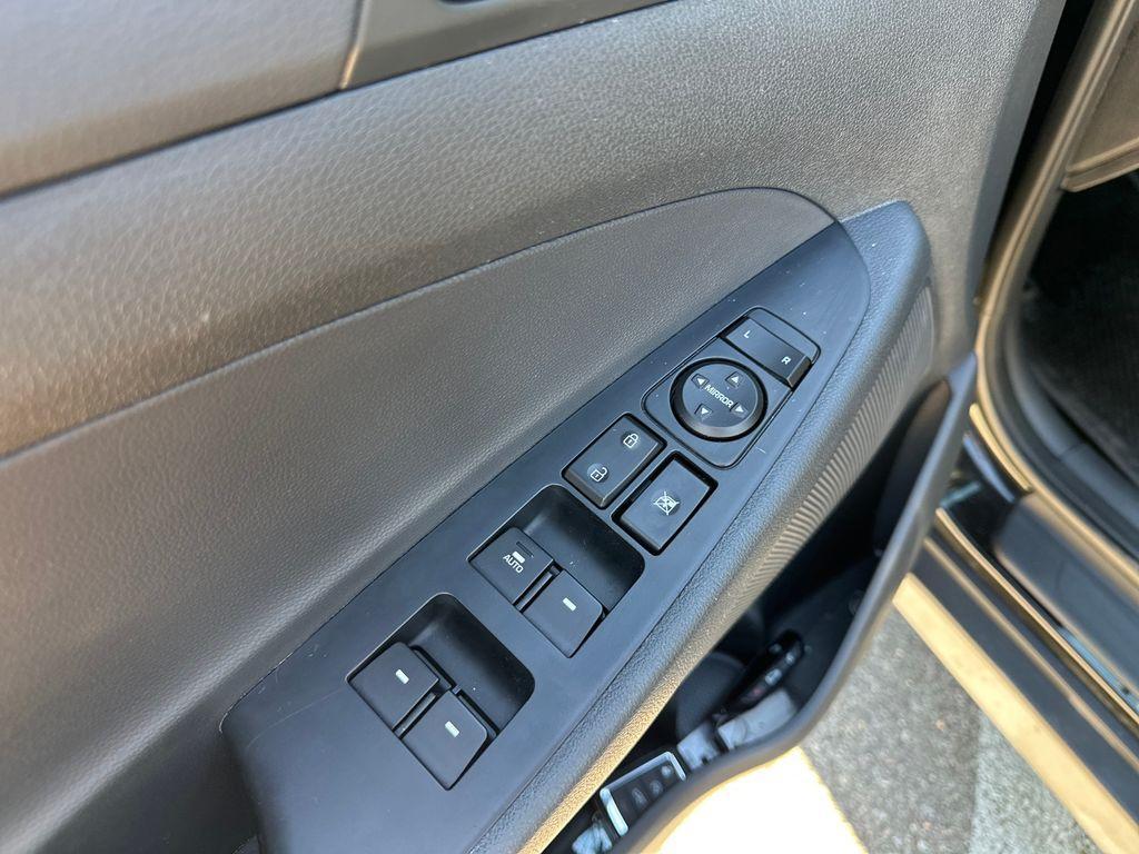 used 2021 Hyundai Tucson car, priced at $17,196