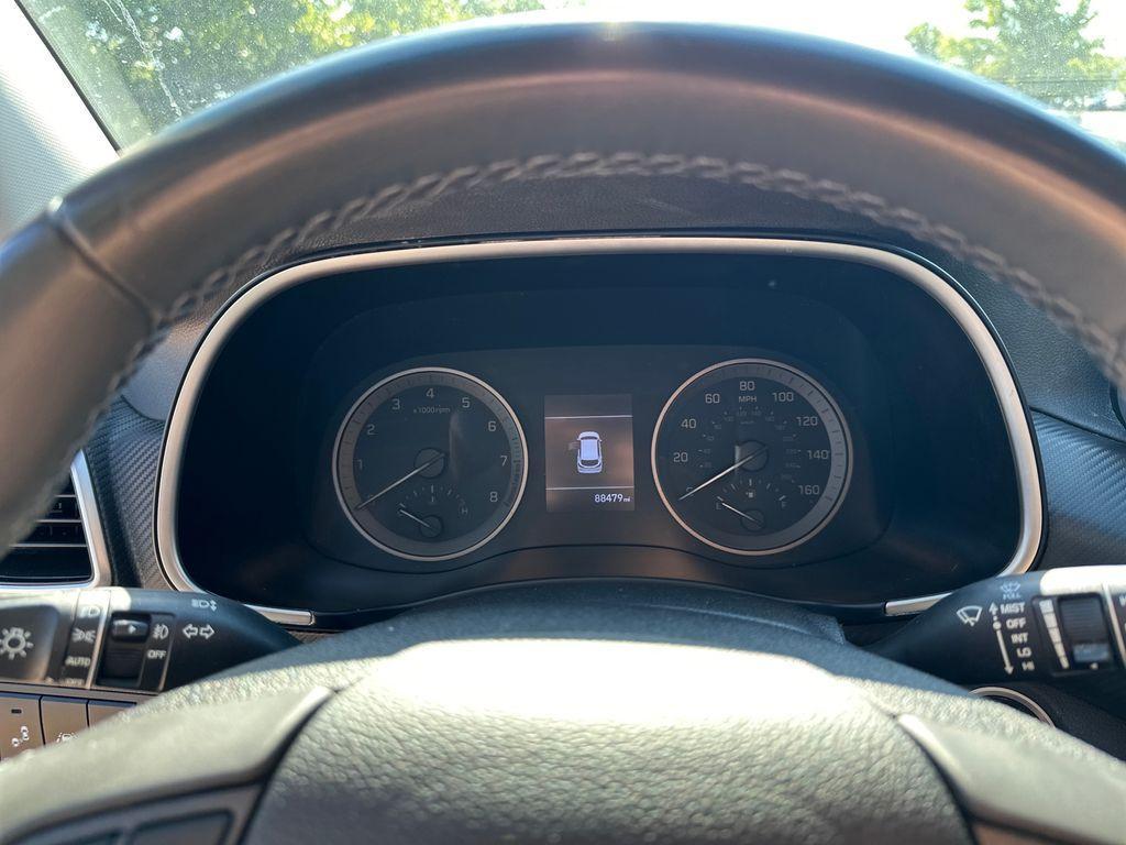 used 2021 Hyundai Tucson car, priced at $17,196