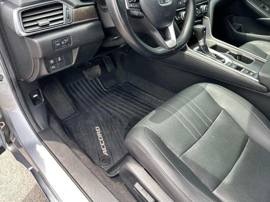 used 2021 Honda Accord car, priced at $22,625