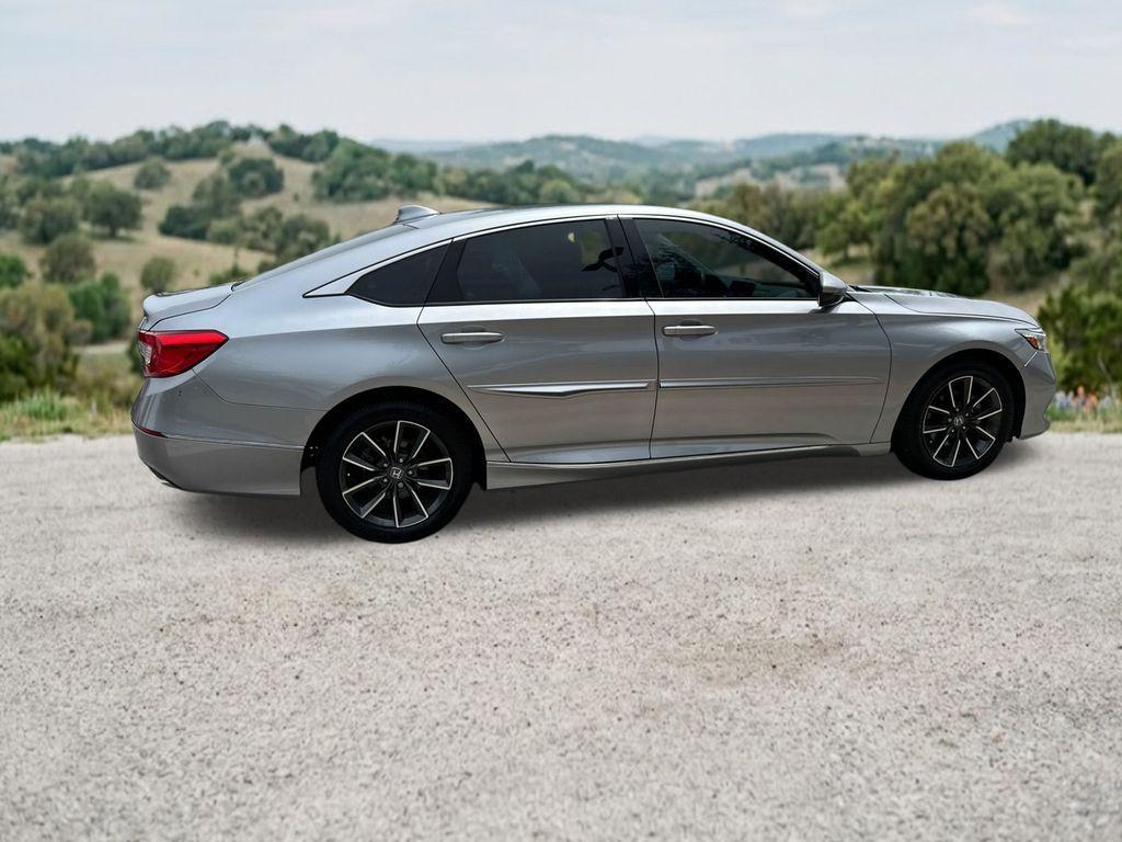 used 2021 Honda Accord car, priced at $22,625