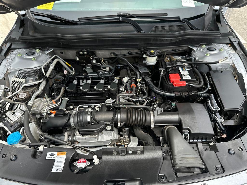 used 2021 Honda Accord car, priced at $22,625