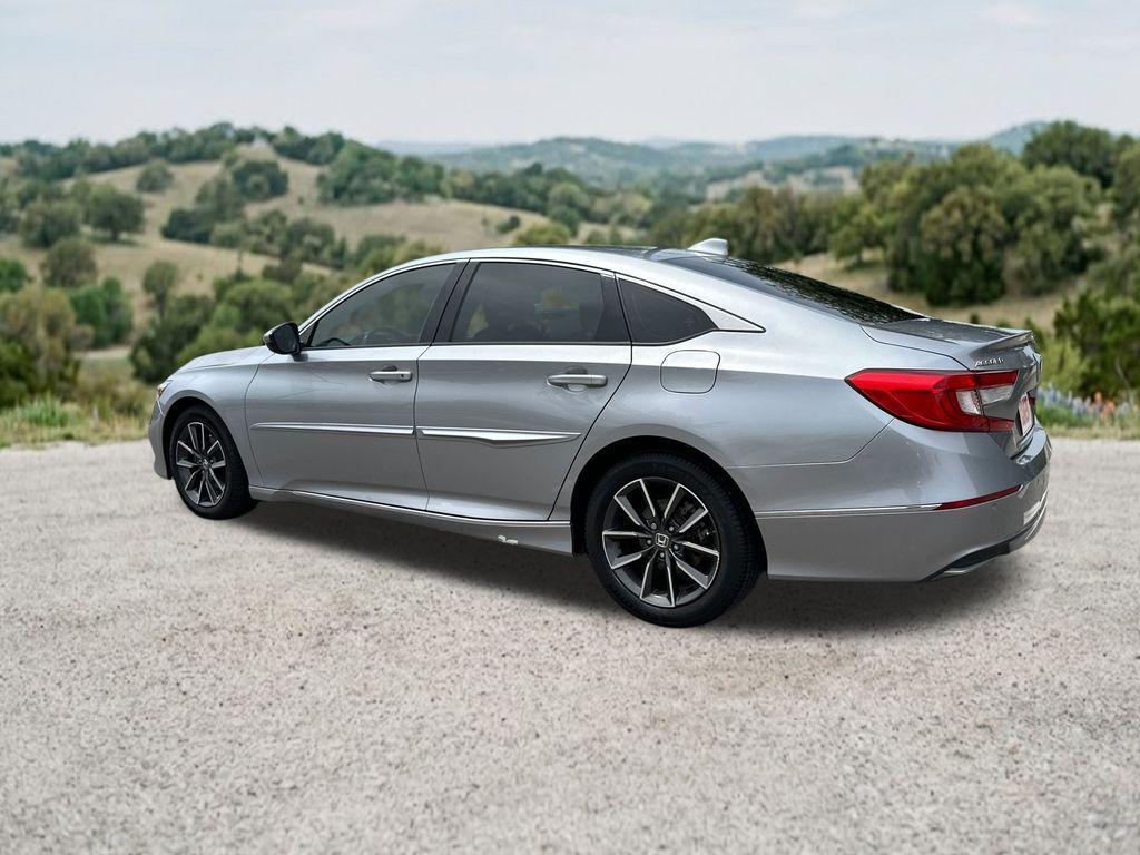used 2021 Honda Accord car, priced at $22,625
