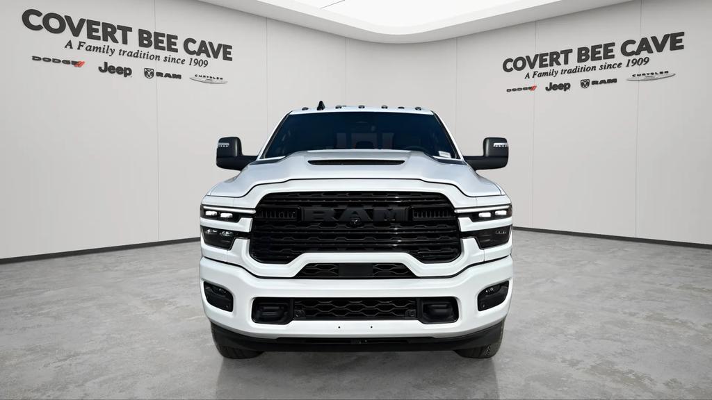 new 2026 Ram 2500 car, priced at $94,059