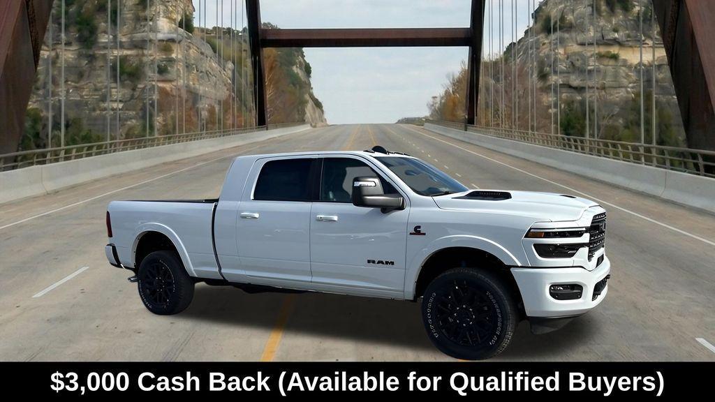 new 2026 Ram 2500 car, priced at $90,559