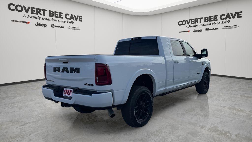 new 2026 Ram 2500 car, priced at $94,059