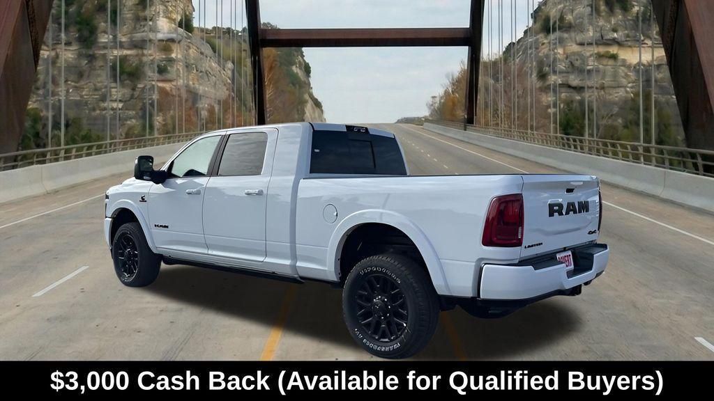 new 2026 Ram 2500 car, priced at $90,559