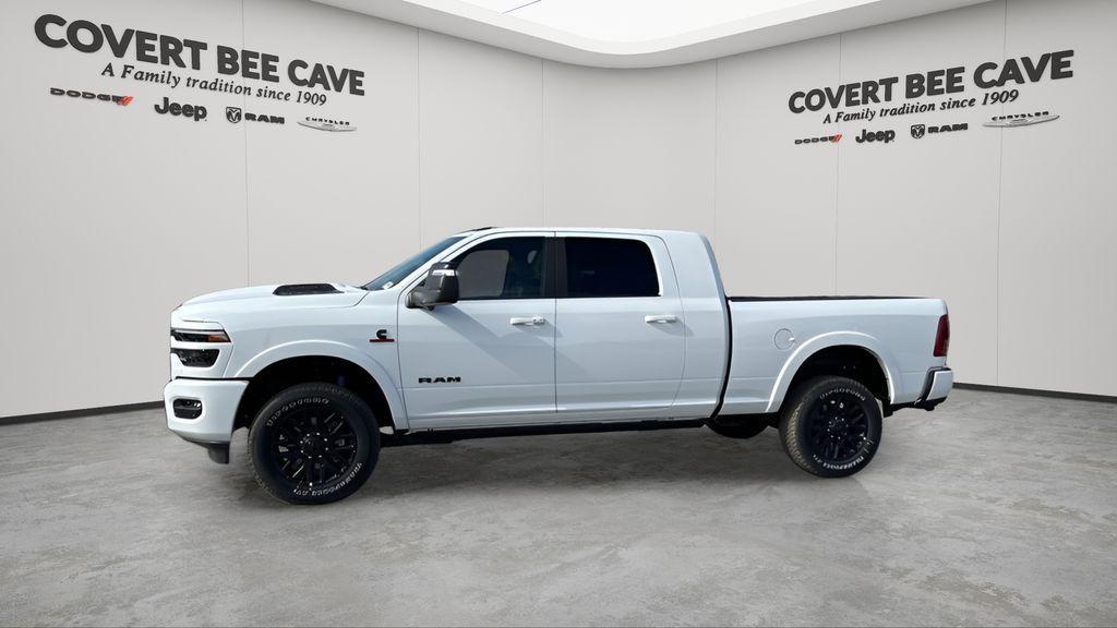 new 2026 Ram 2500 car, priced at $94,059