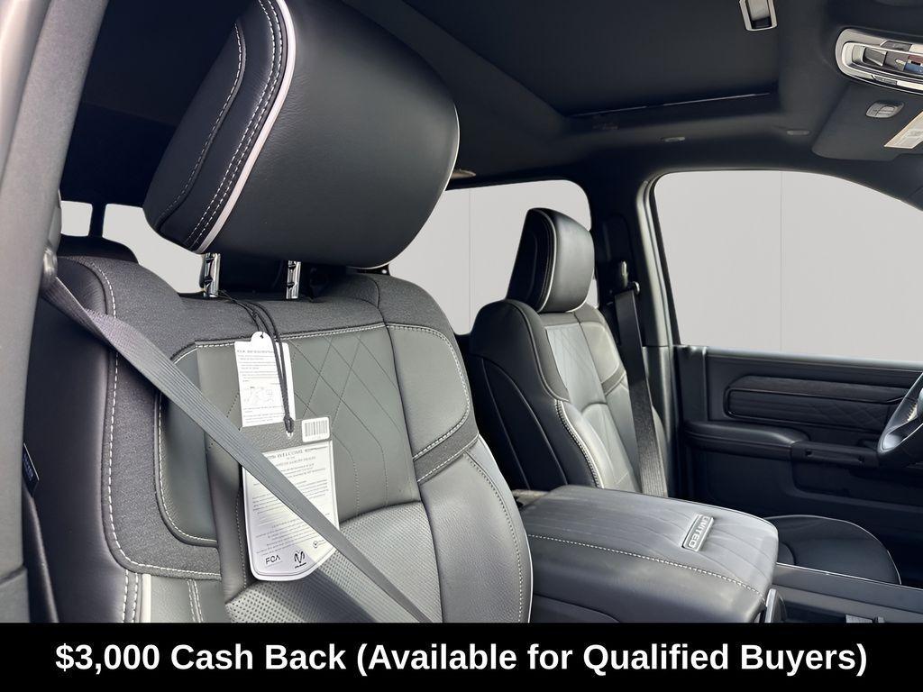 new 2026 Ram 2500 car, priced at $90,559