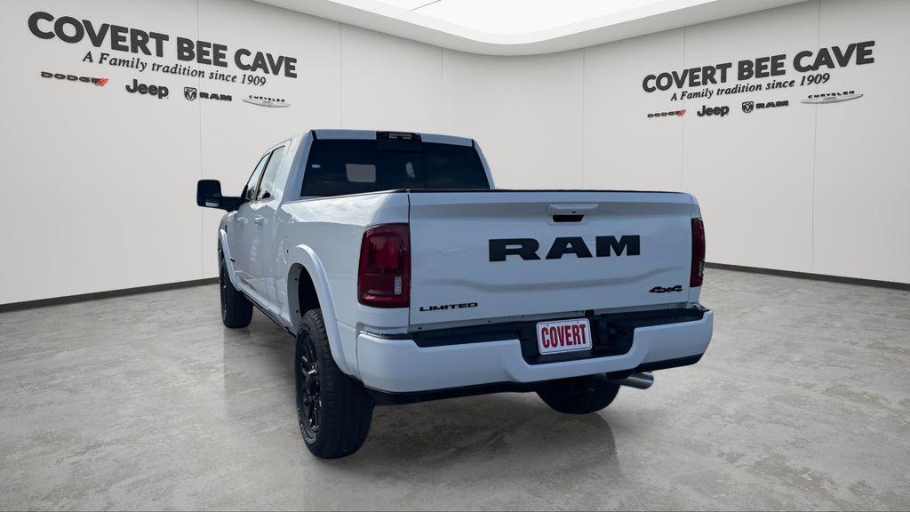 new 2026 Ram 2500 car, priced at $94,059