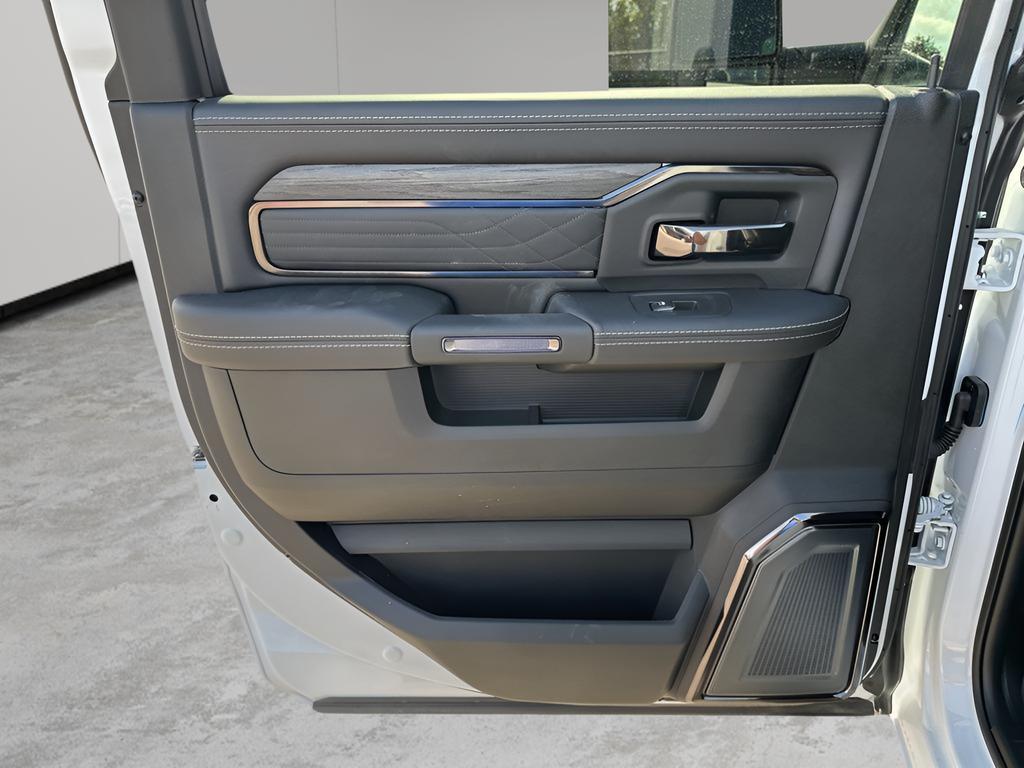 new 2026 Ram 2500 car, priced at $94,059