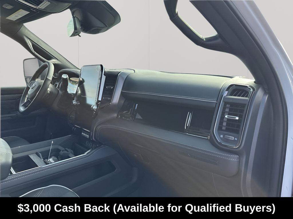 new 2026 Ram 2500 car, priced at $90,559
