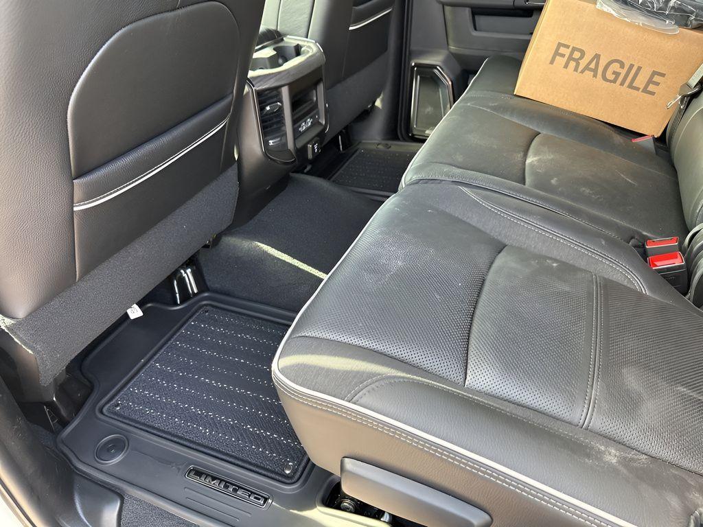 new 2026 Ram 2500 car, priced at $94,059