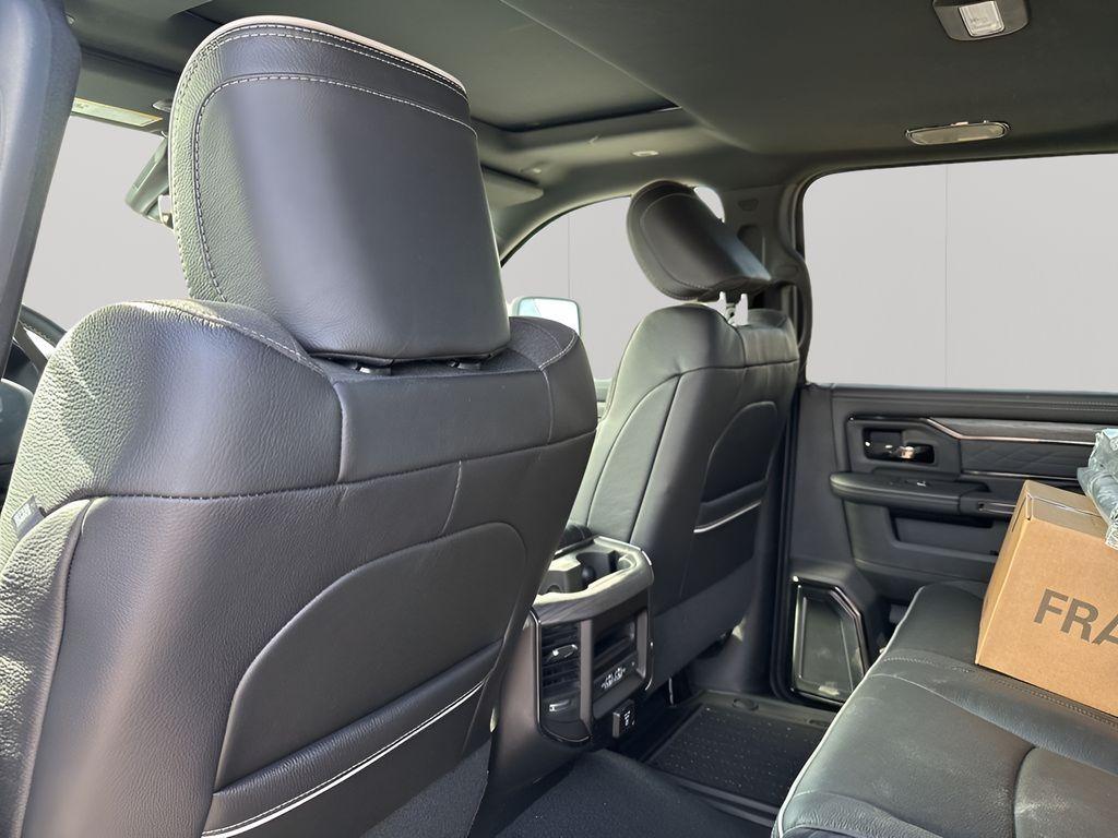 new 2026 Ram 2500 car, priced at $94,059