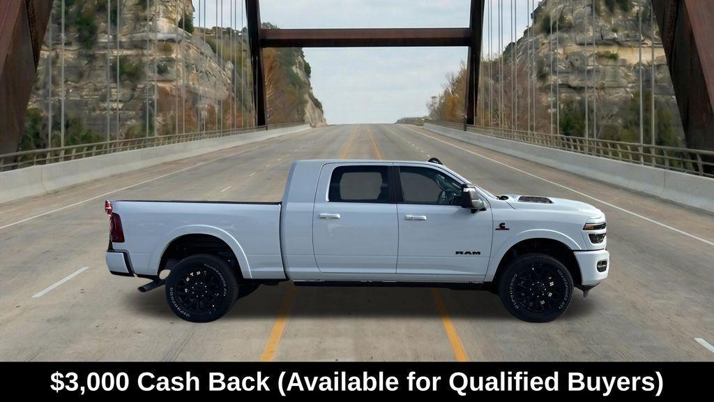new 2026 Ram 2500 car, priced at $90,559