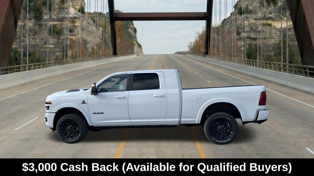new 2026 Ram 2500 car, priced at $90,559
