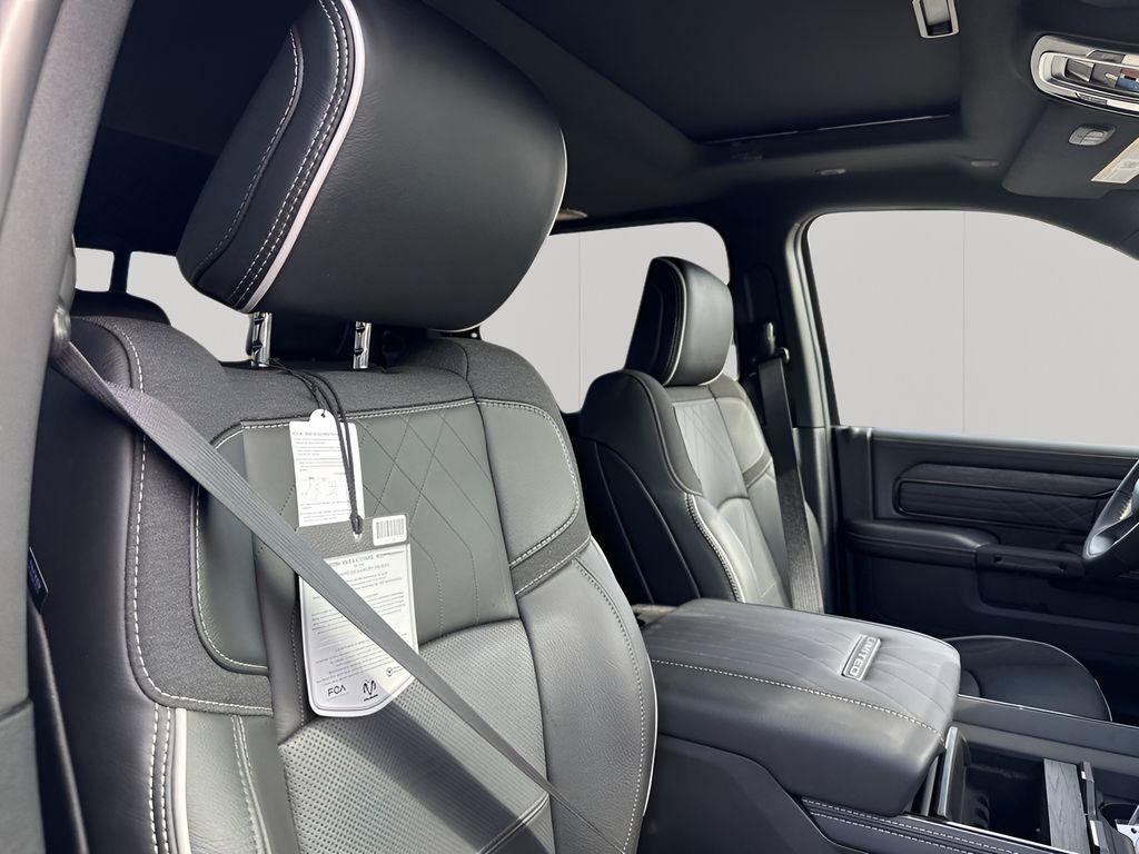 new 2026 Ram 2500 car, priced at $94,059