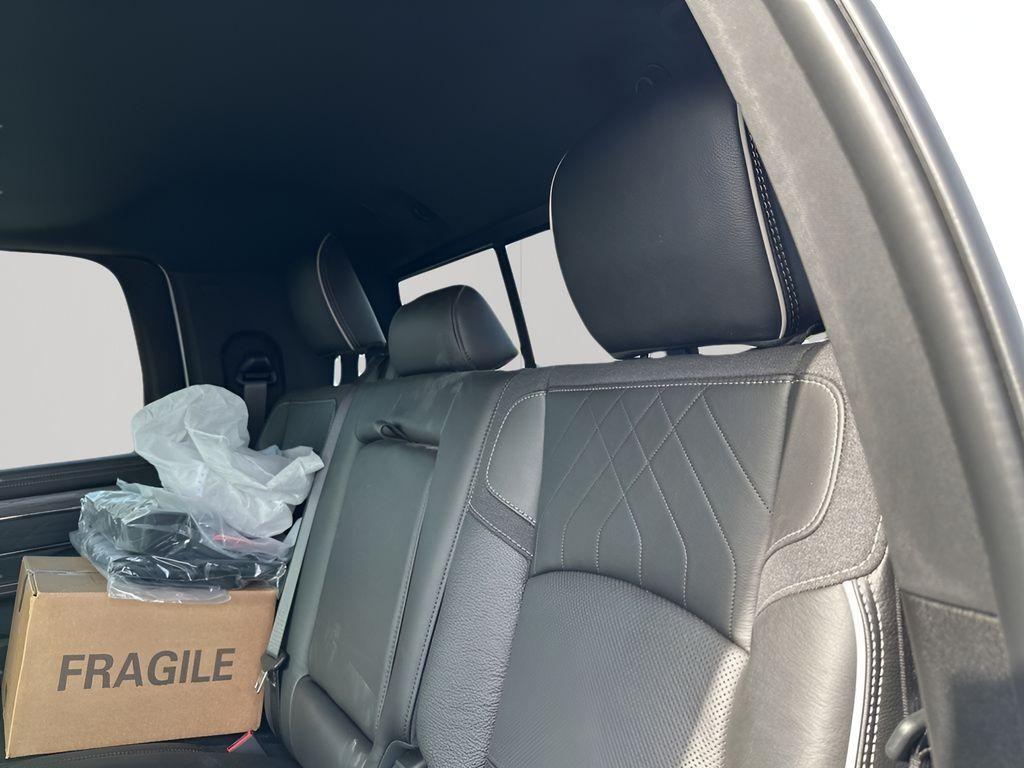 new 2026 Ram 2500 car, priced at $94,059