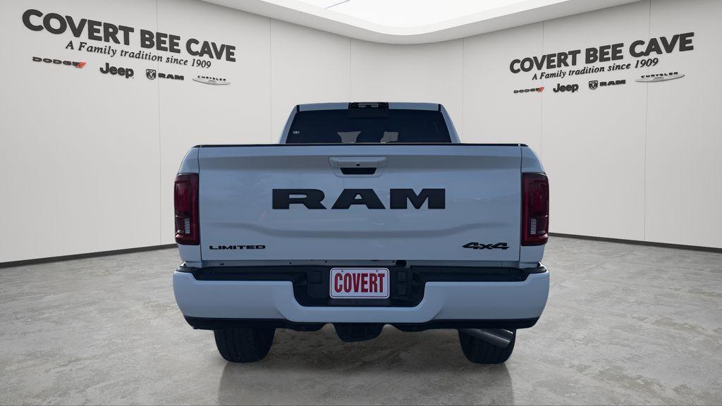 new 2026 Ram 2500 car, priced at $94,059