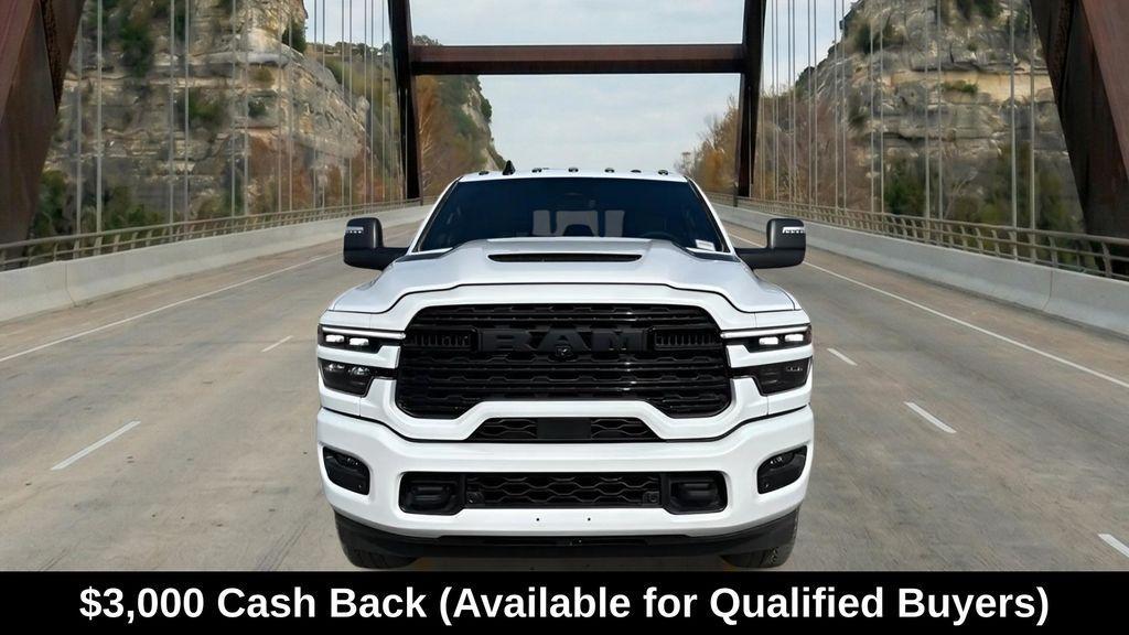 new 2026 Ram 2500 car, priced at $90,559