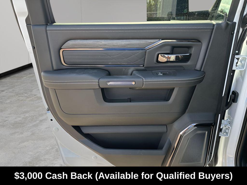 new 2026 Ram 2500 car, priced at $90,559