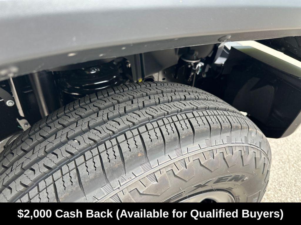 new 2026 Jeep Wrangler car, priced at $37,434
