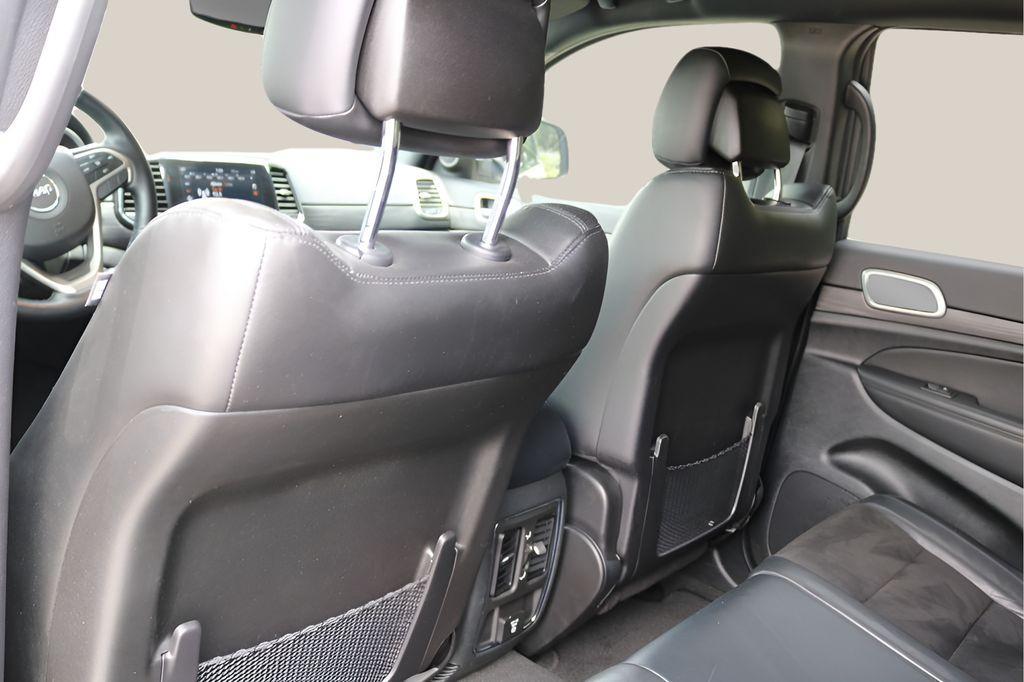used 2022 Jeep Grand Cherokee WK car, priced at $27,647