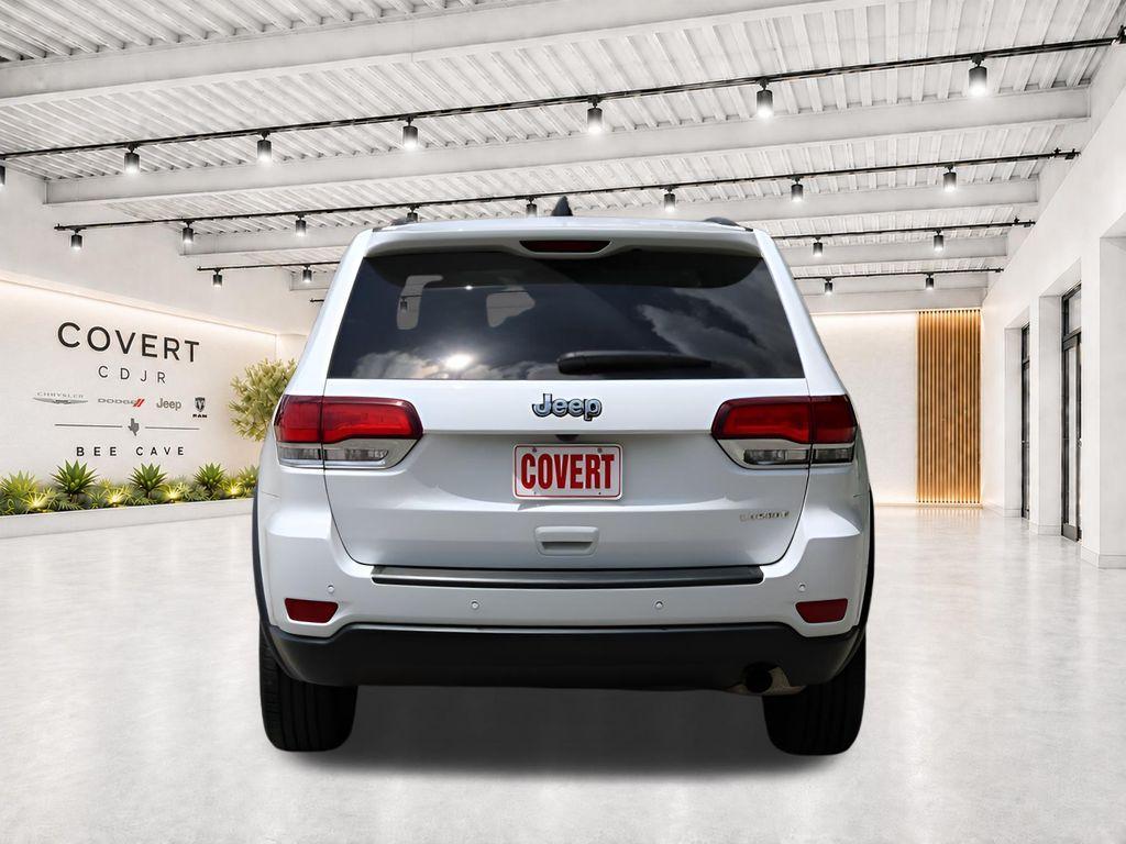 used 2022 Jeep Grand Cherokee WK car, priced at $27,647