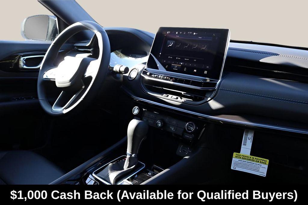 new 2026 Jeep Compass car, priced at $32,710