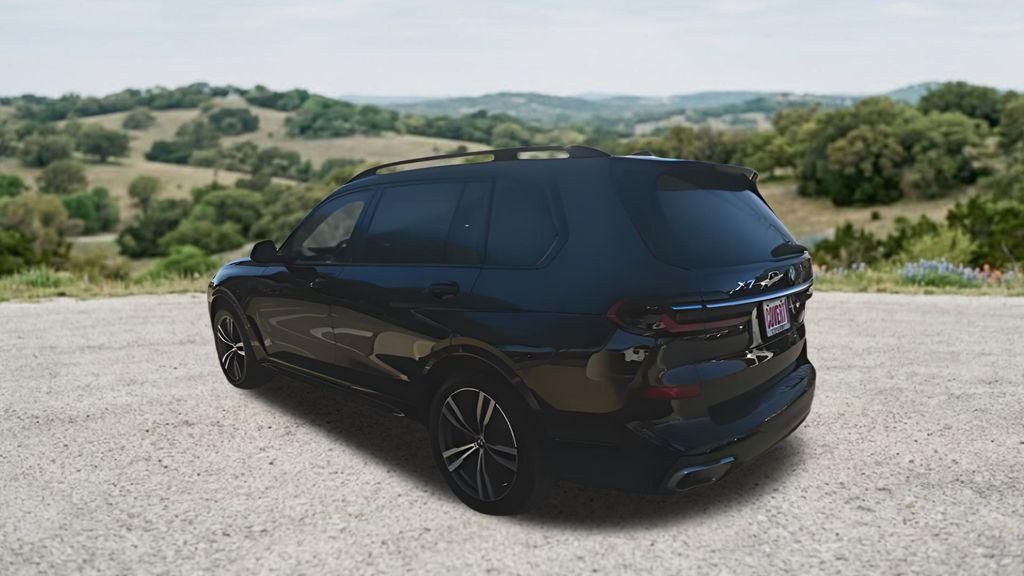 used 2023 BMW X7 car, priced at $48,264
