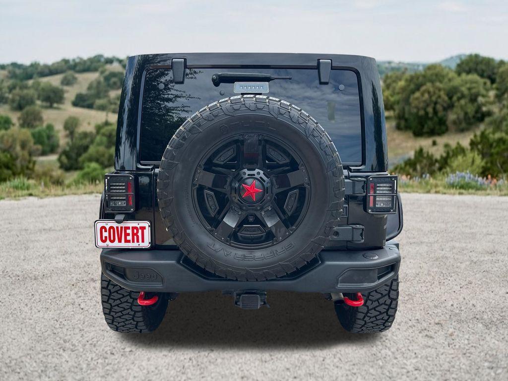 used 2013 Jeep Wrangler Unlimited car, priced at $21,282