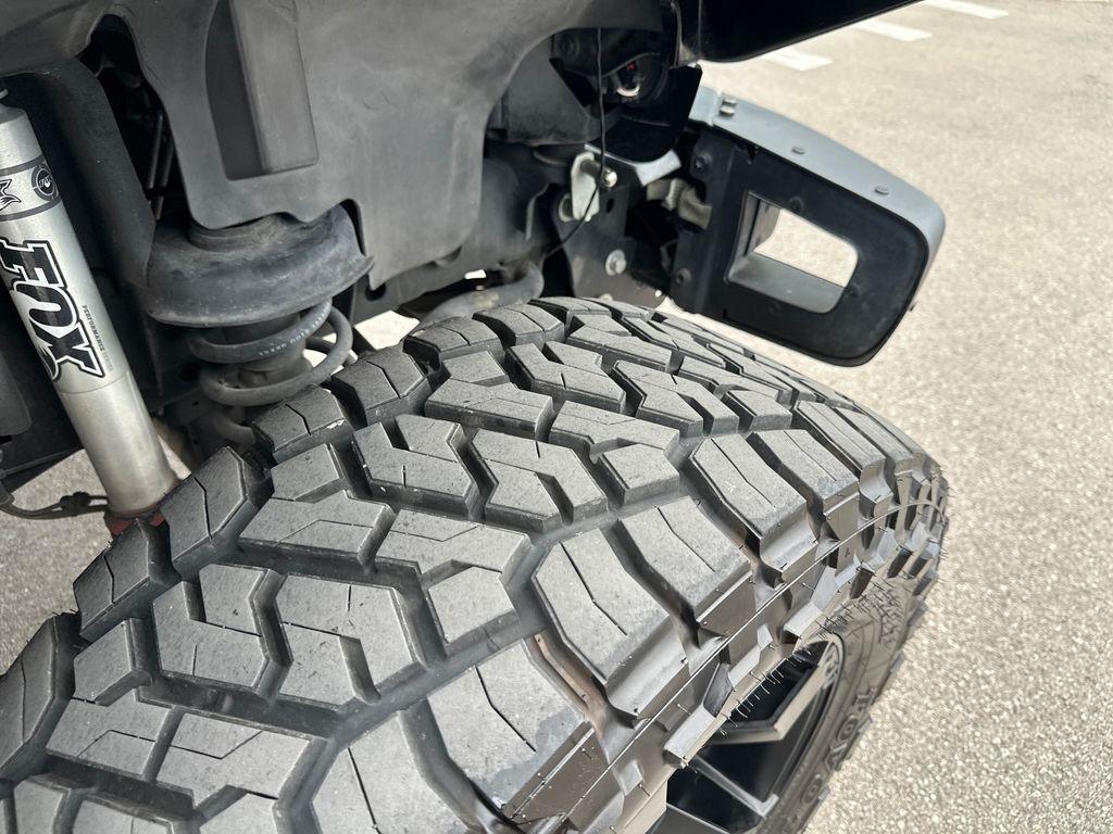 used 2013 Jeep Wrangler Unlimited car, priced at $21,282